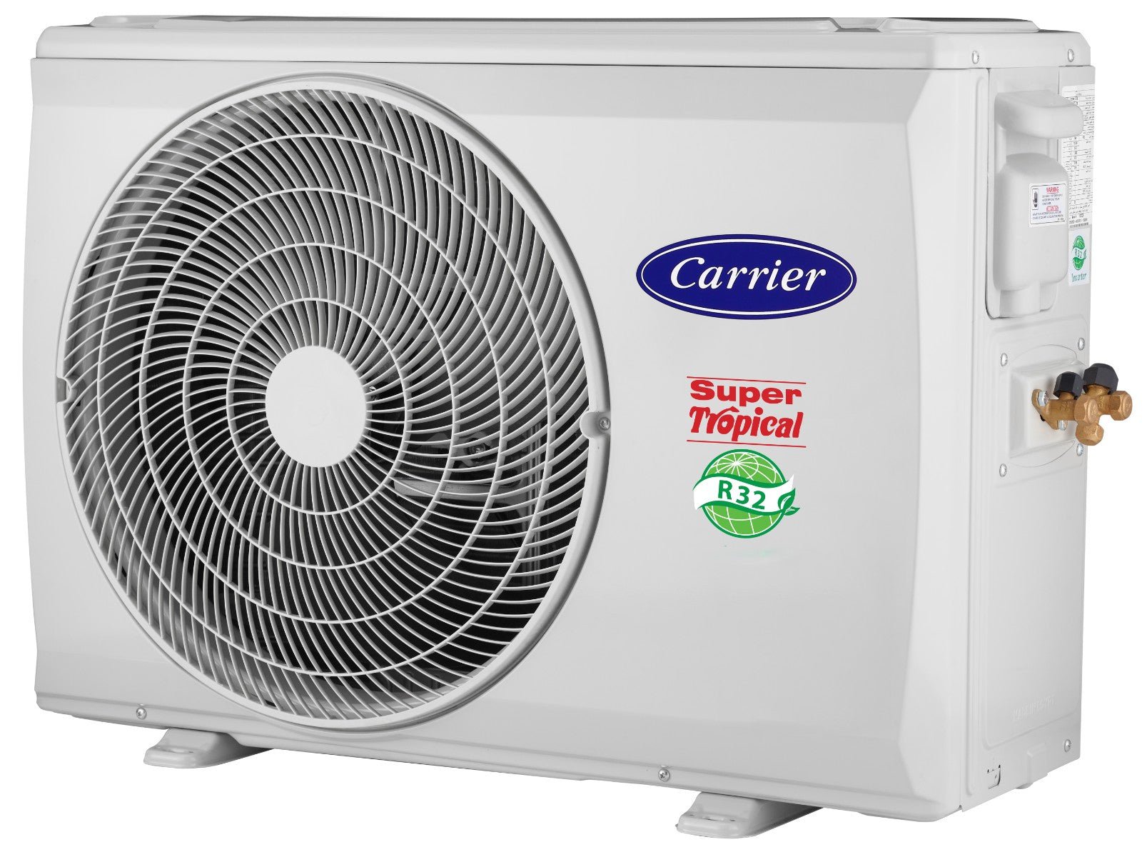 تكييف كاريير اكس كول انفرتر بارد ساخن 1.5حصان xcool Inverter - الصورة 2