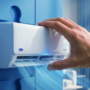 تكييف كاريير اكس كول انفرتر 2.25 حصان بارد xcool Inverter