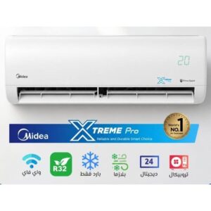تكييف سبليت ميديا 2.25 حصان بارد فقط  x team pro