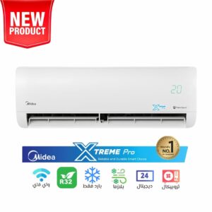 تكييف سبليت ميديا 2,25 بارد ساخن Xteam pro