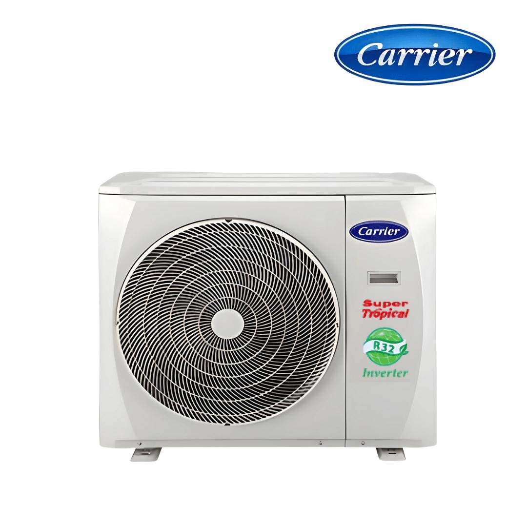 تكييف كاريير اكس كول 3 حصان بارد ساخن انفرتر Xcool Inverter - الصورة 2
