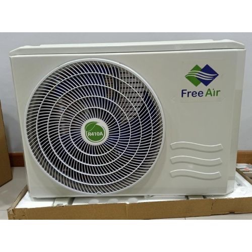 تكييف فري اير 2.25 بارد ساخن نيو ريلاكس (FreeAir New Relax) FR-18HR - الصورة 3